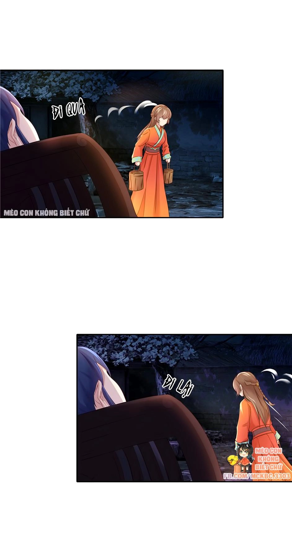 Manh Thê Thực Thần Chapter 6 - 4