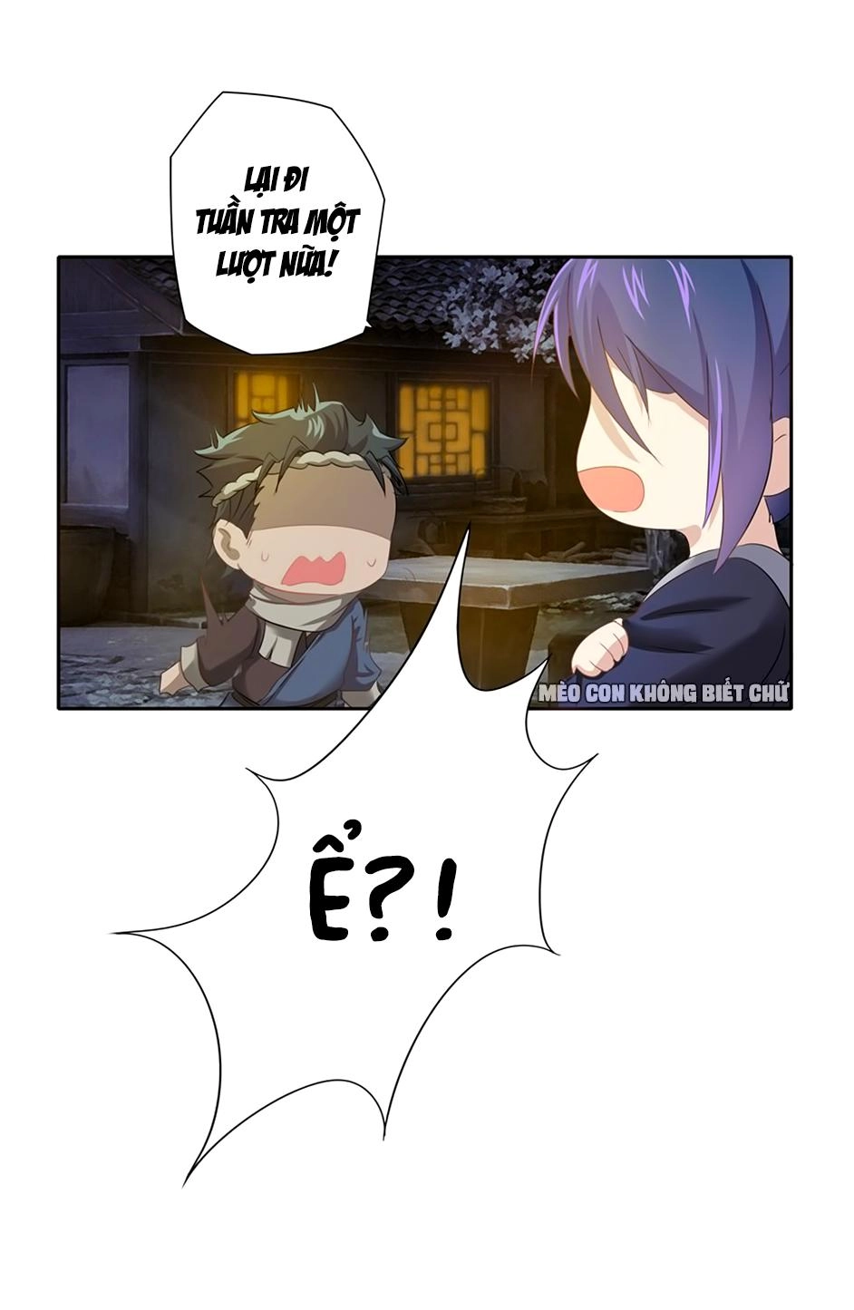 Manh Thê Thực Thần Chapter 6 - 10