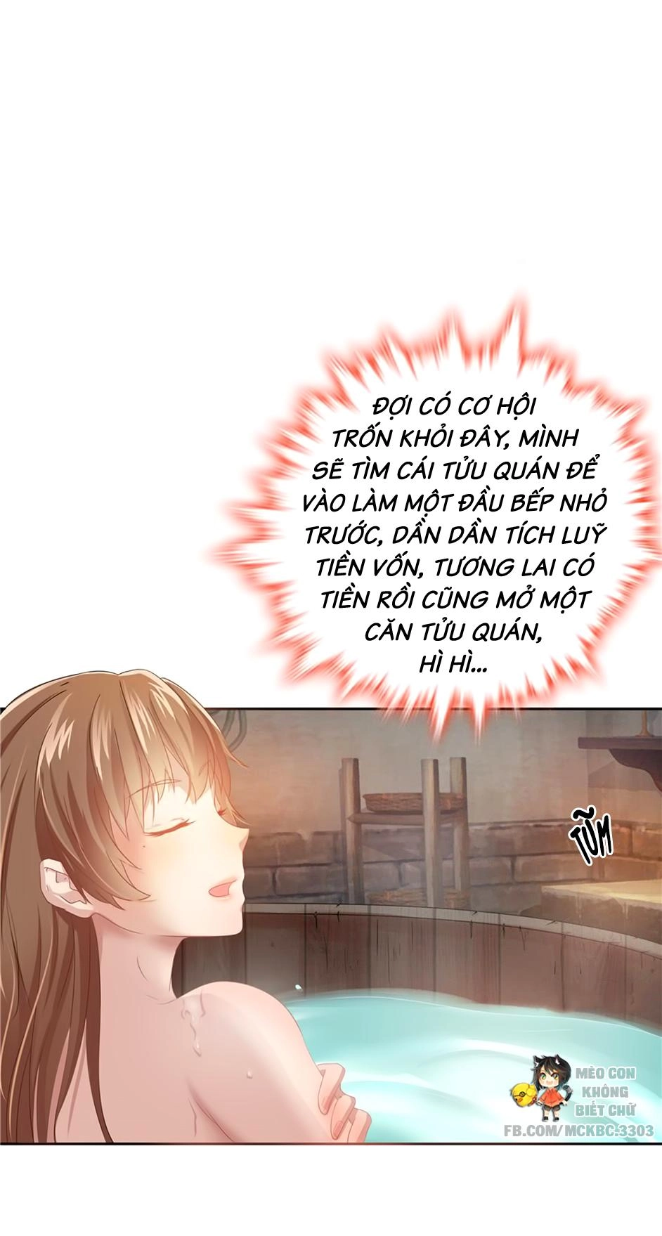 Manh Thê Thực Thần Chapter 6 - 14