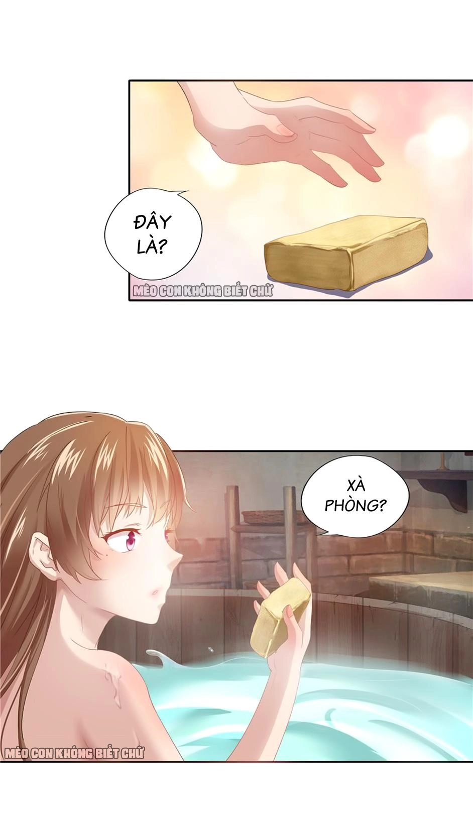 Manh Thê Thực Thần Chapter 6 - 15