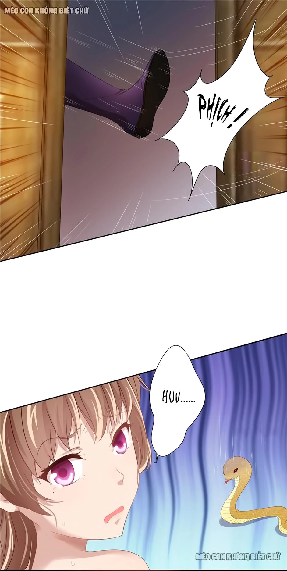 Manh Thê Thực Thần Chapter 6 - 20