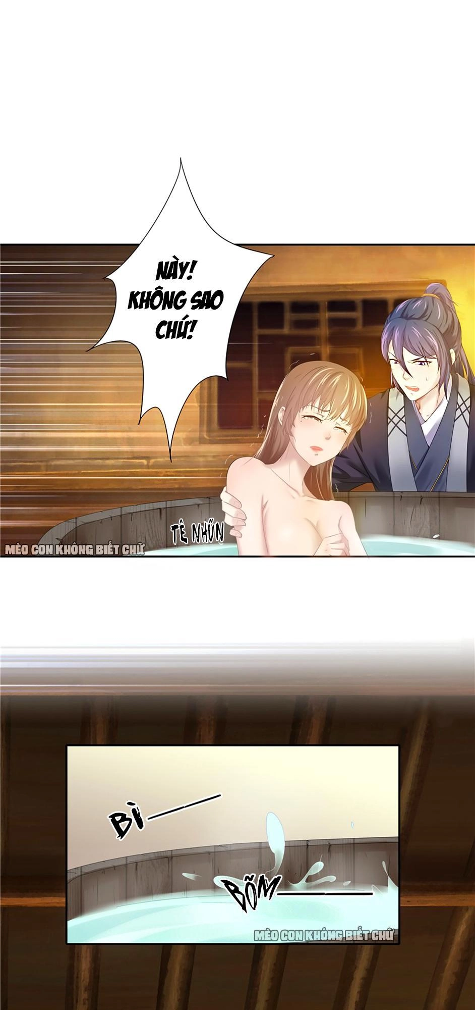 Manh Thê Thực Thần Chapter 6 - 23