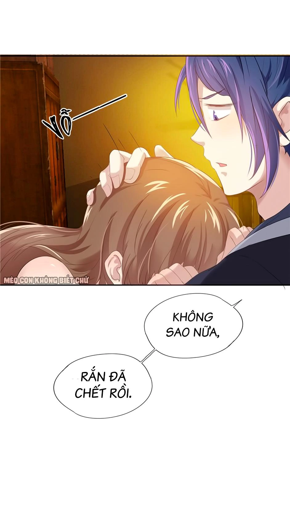 Manh Thê Thực Thần Chapter 6 - 30