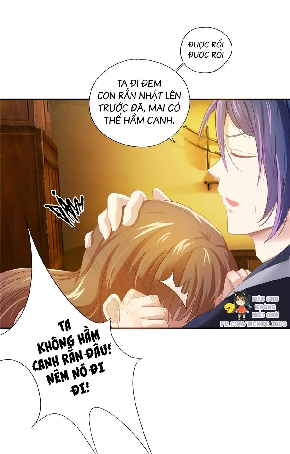 Manh Thê Thực Thần Chapter 6 - 31