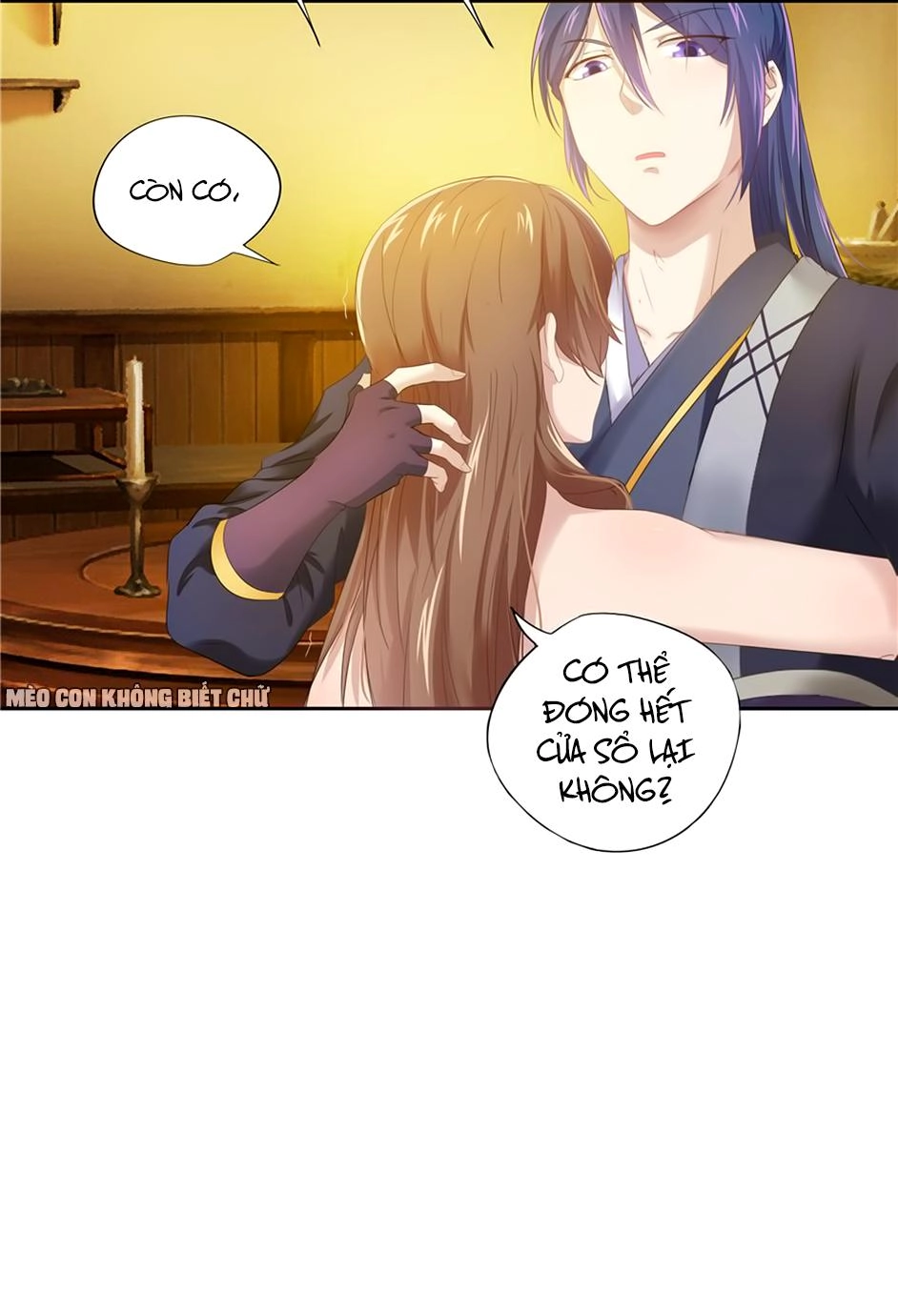 Manh Thê Thực Thần Chapter 6 - 32