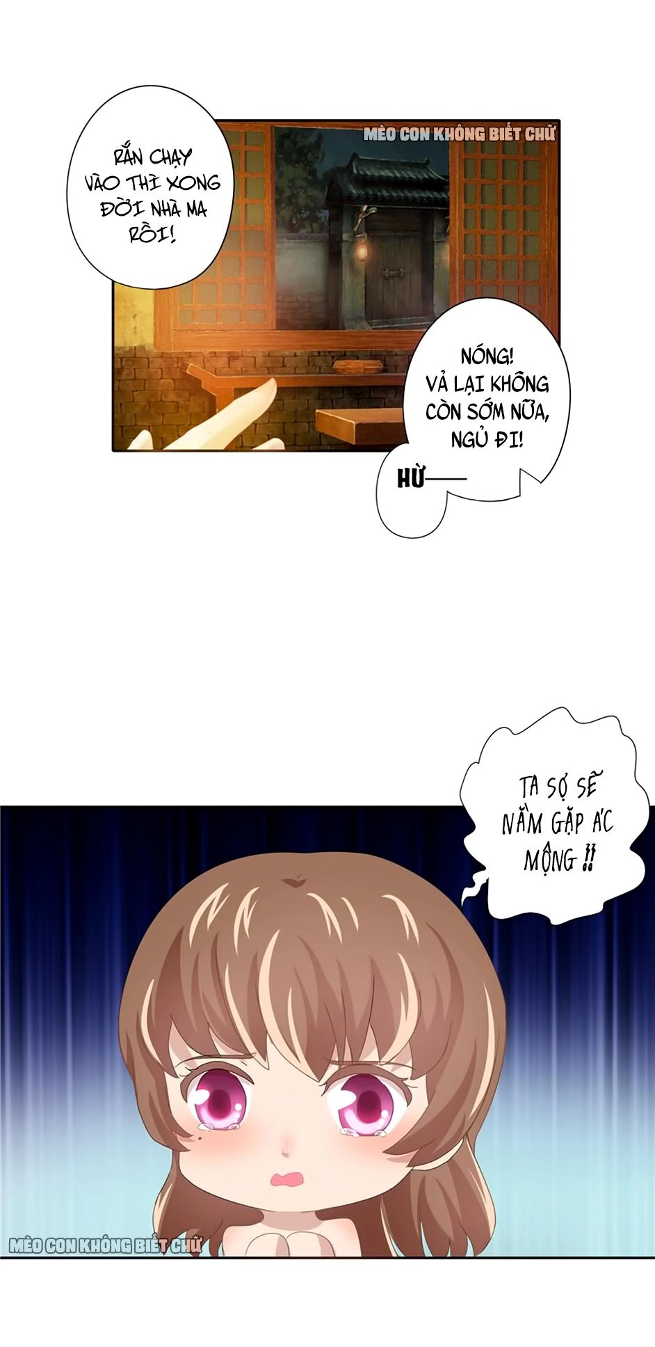 Manh Thê Thực Thần Chapter 6 - 33