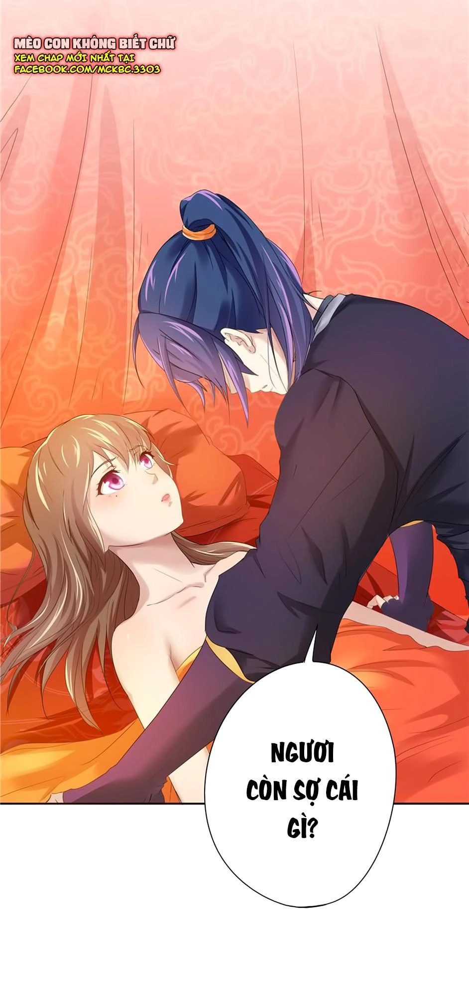 Manh Thê Thực Thần Chapter 6 - 35