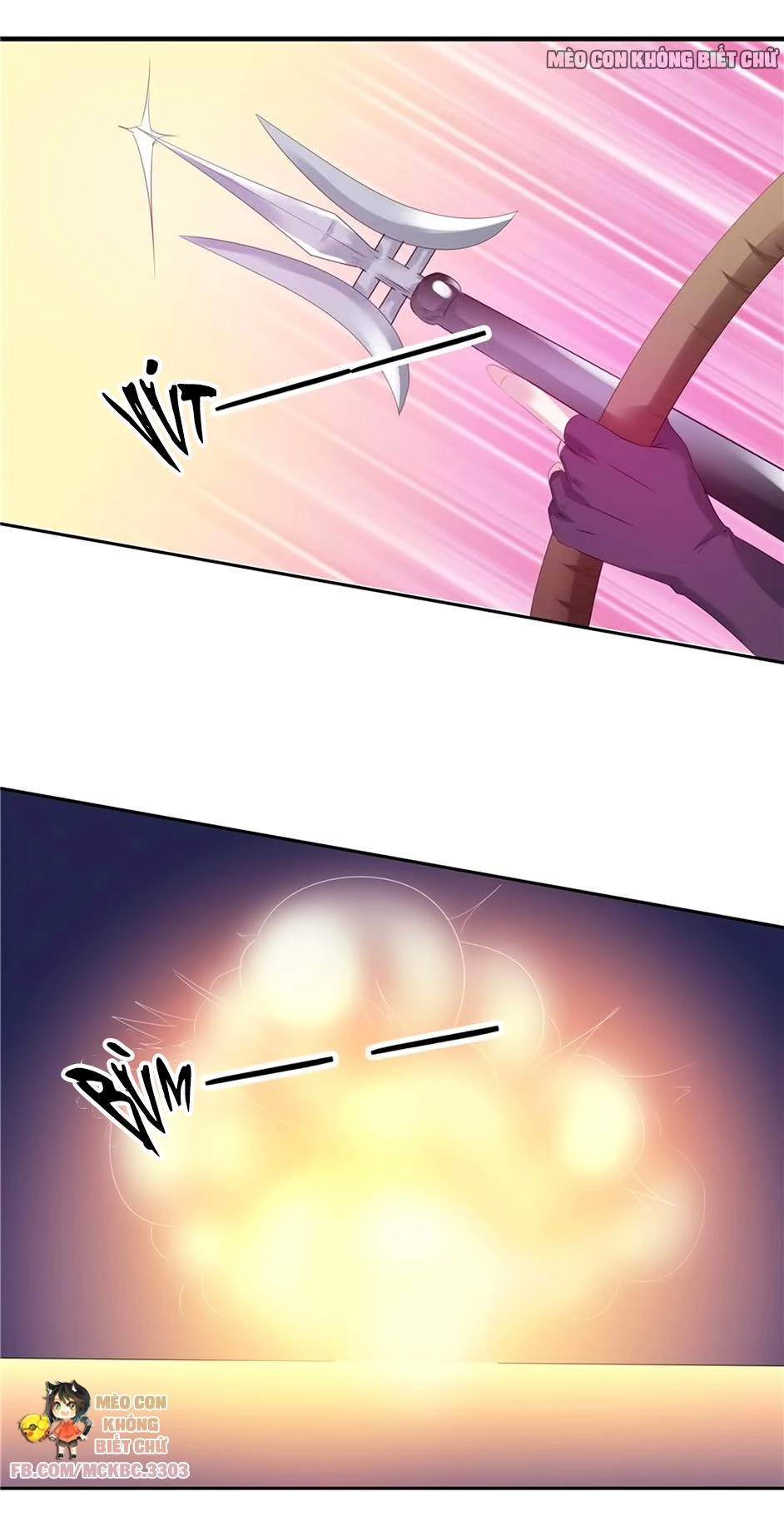 Manh Thê Thực Thần Chapter 7 - 9