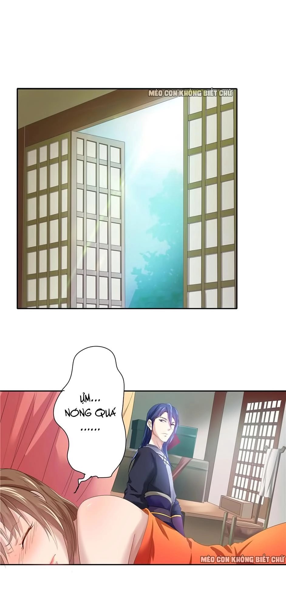 Manh Thê Thực Thần Chapter 7 - 12