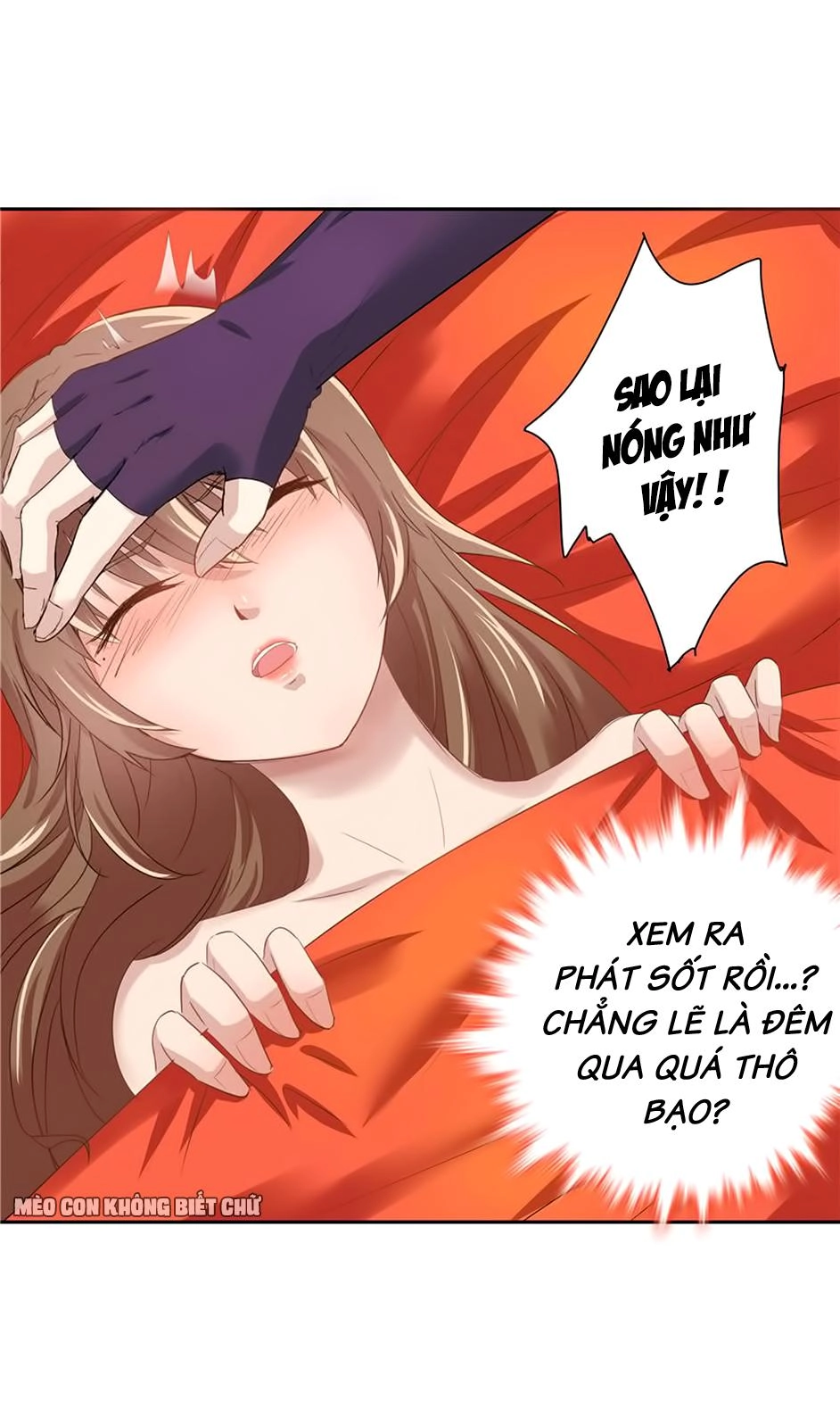 Manh Thê Thực Thần Chapter 7 - 14