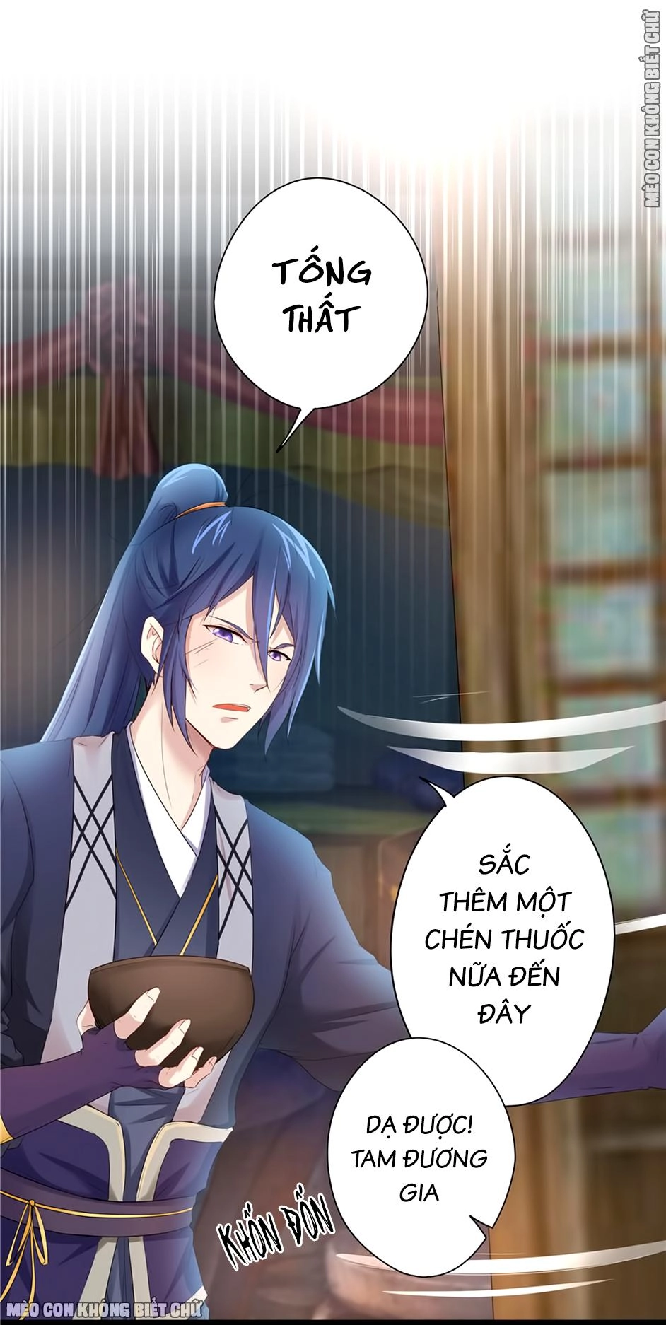 Manh Thê Thực Thần Chapter 8 - 19