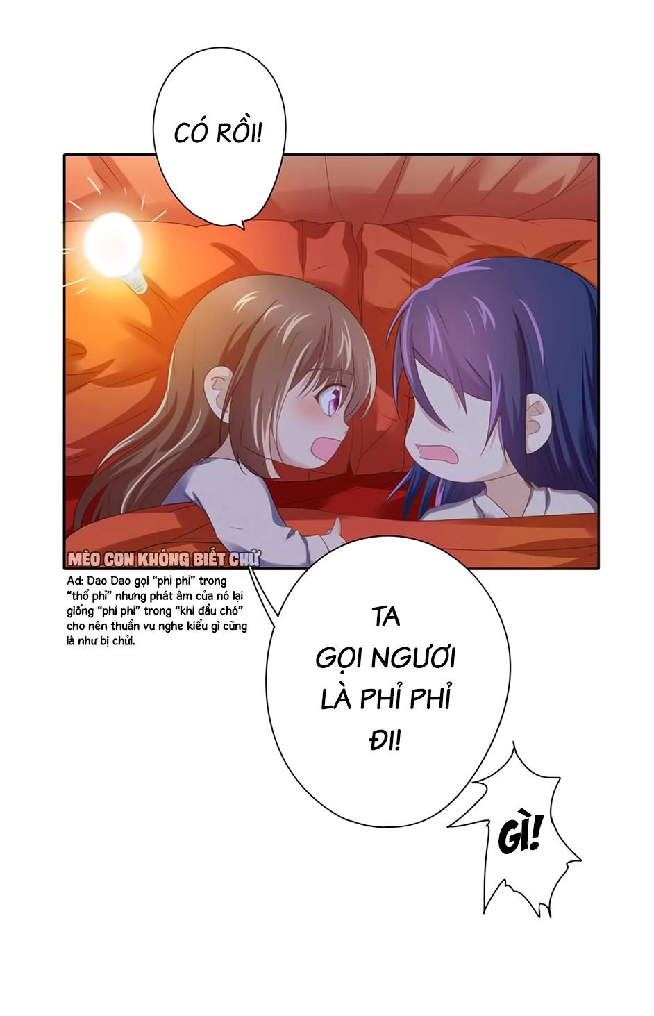 Manh Thê Thực Thần Chapter 8 - 33