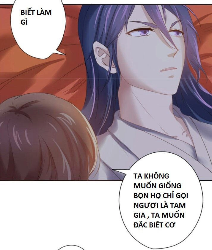 Manh Thê Thực Thần Chapter 8.1 - 19