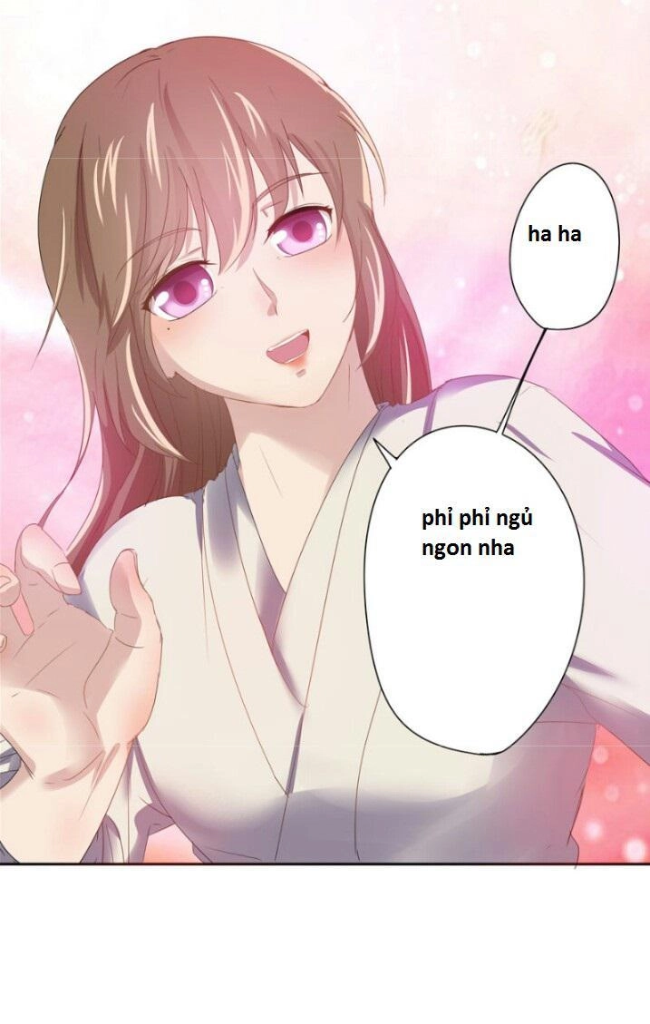 Manh Thê Thực Thần Chapter 8.1 - 22