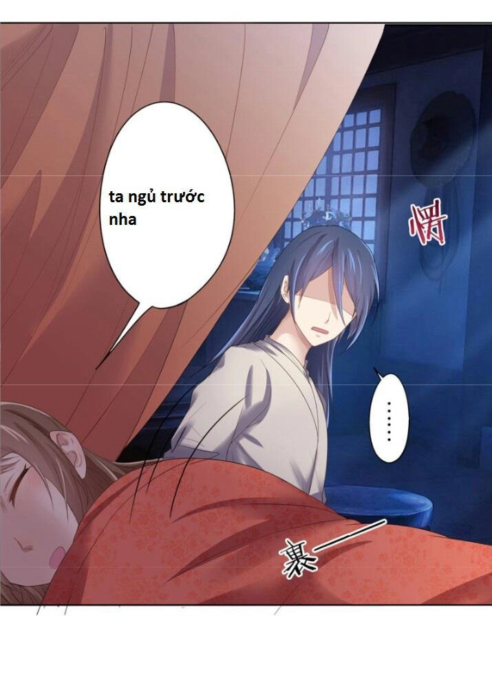 Manh Thê Thực Thần Chapter 8.1 - 23