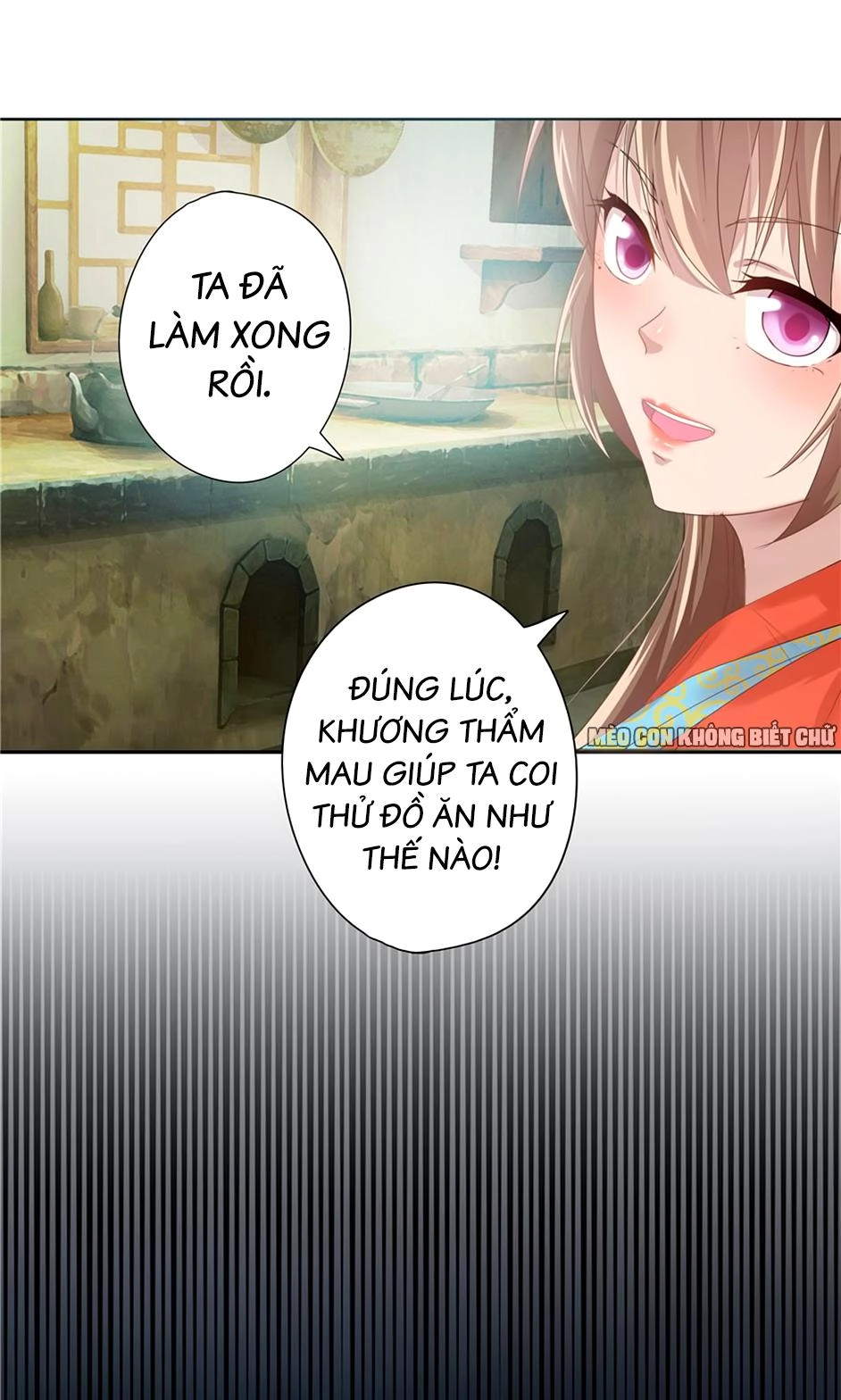 Manh Thê Thực Thần Chapter 9 - 23