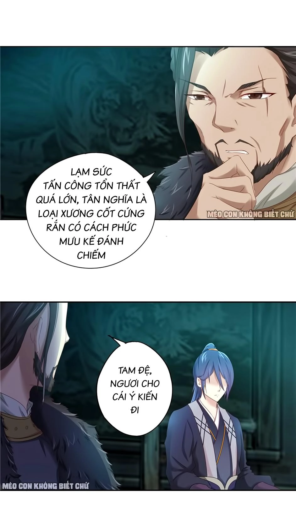 Manh Thê Thực Thần Chapter 9 - 28