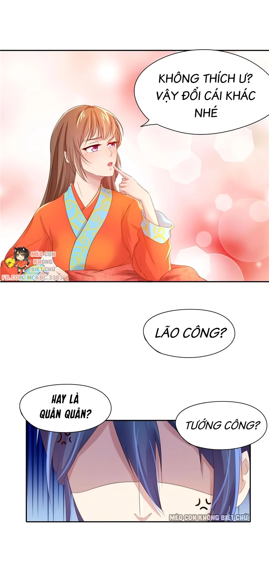 Manh Thê Thực Thần Chapter 10 - 4