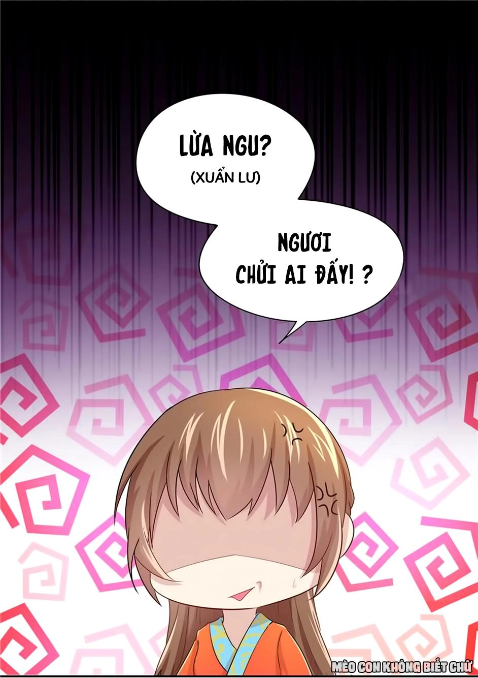 Manh Thê Thực Thần Chapter 10 - 6