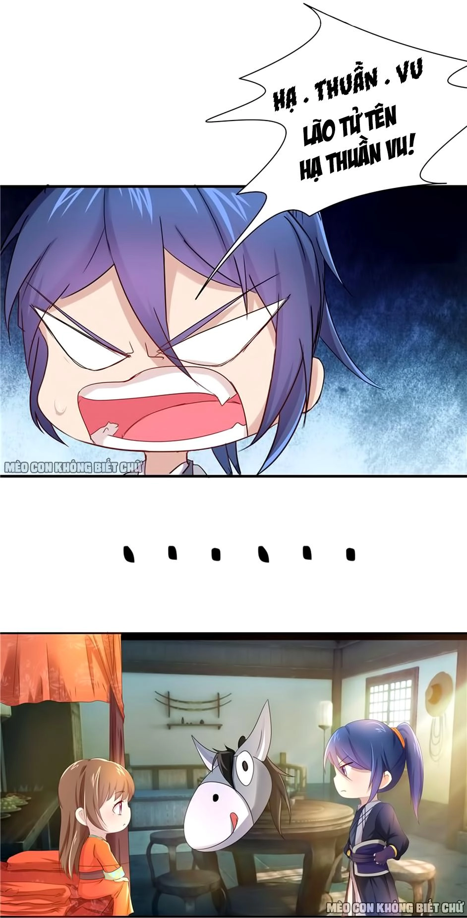 Manh Thê Thực Thần Chapter 10 - 7