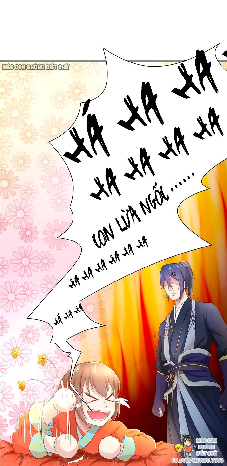 Manh Thê Thực Thần Chapter 10 - 8