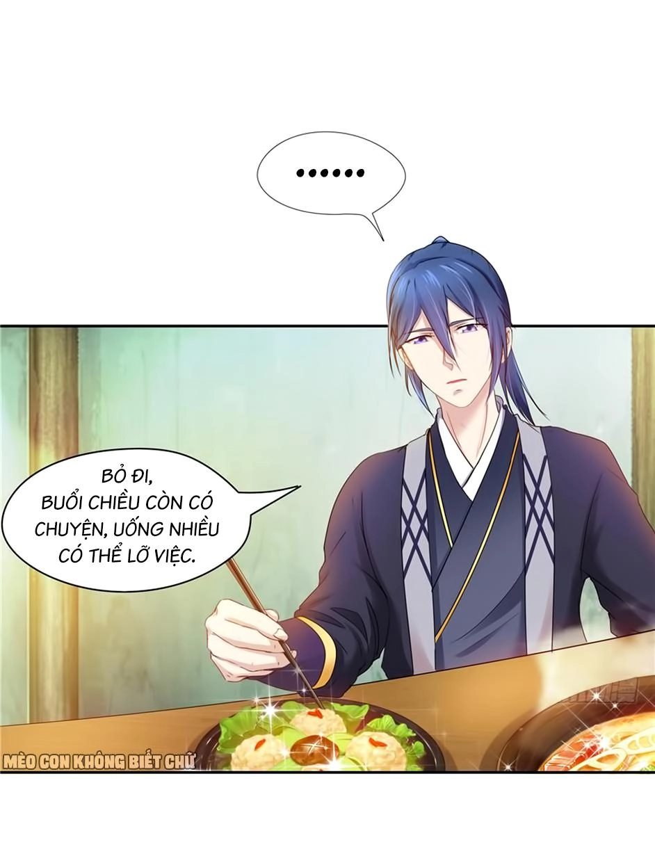 Manh Thê Thực Thần Chapter 10 - 15