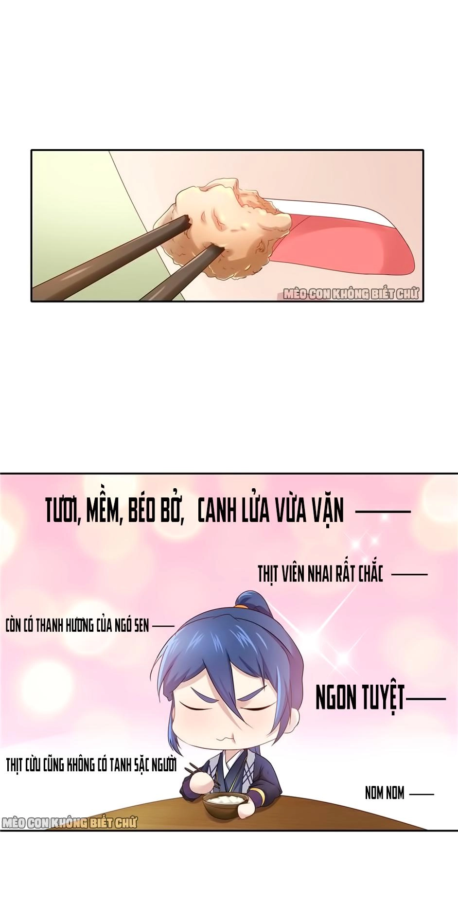 Manh Thê Thực Thần Chapter 10 - 16