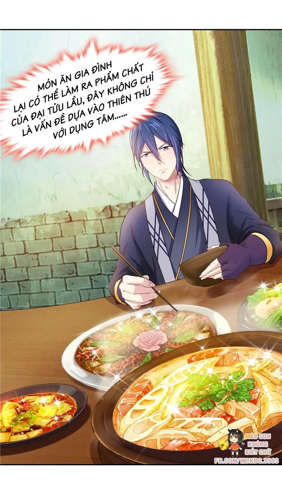 Manh Thê Thực Thần Chapter 10 - 17