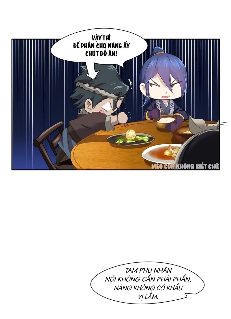 Manh Thê Thực Thần Chapter 10 - 21