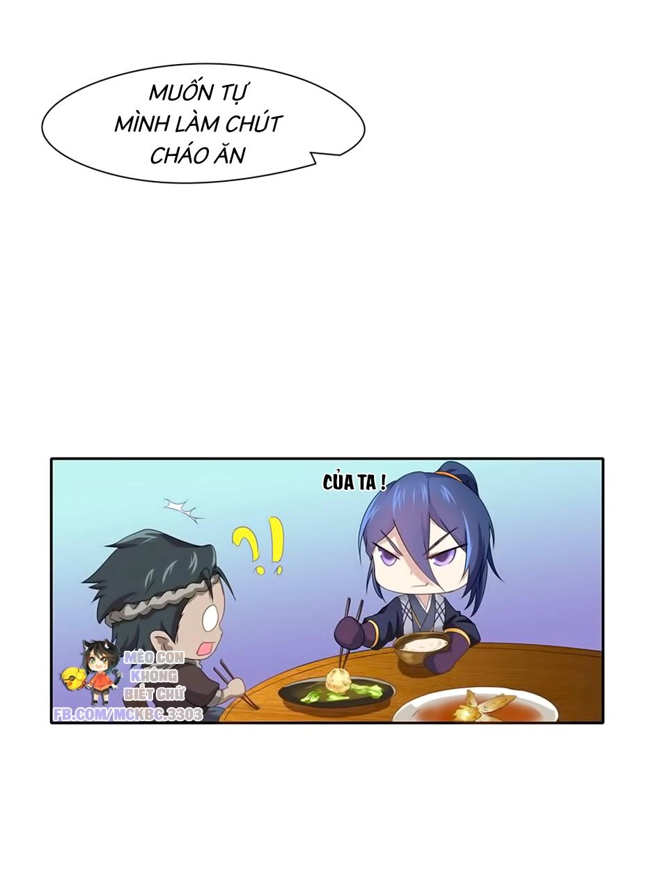 Manh Thê Thực Thần Chapter 10 - 22