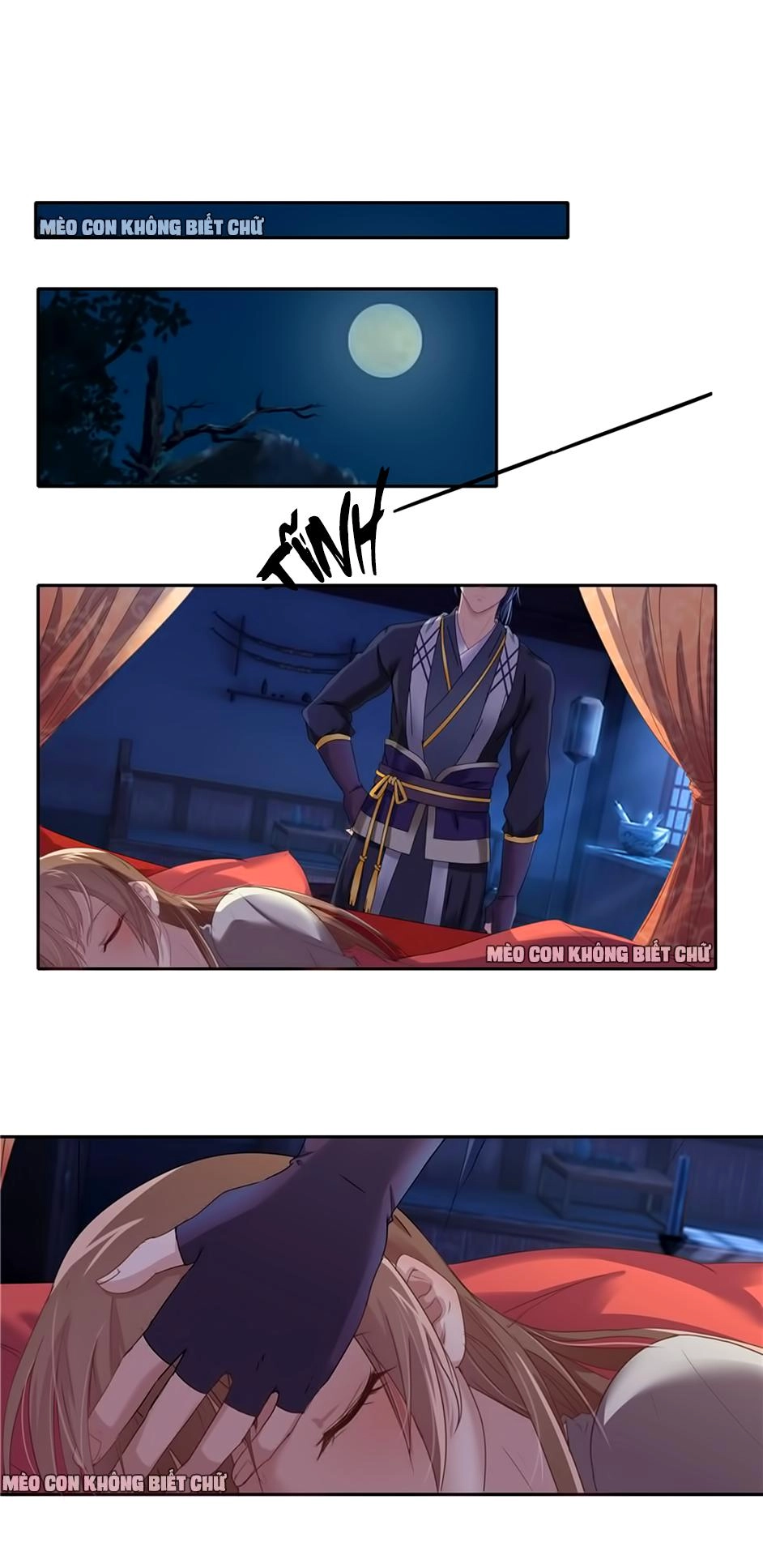 Manh Thê Thực Thần Chapter 10 - 25