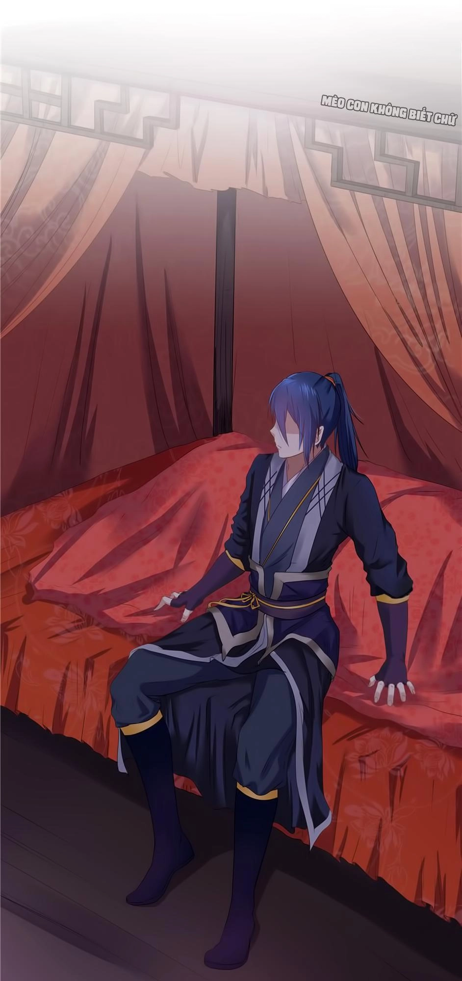 Manh Thê Thực Thần Chapter 10 - 28