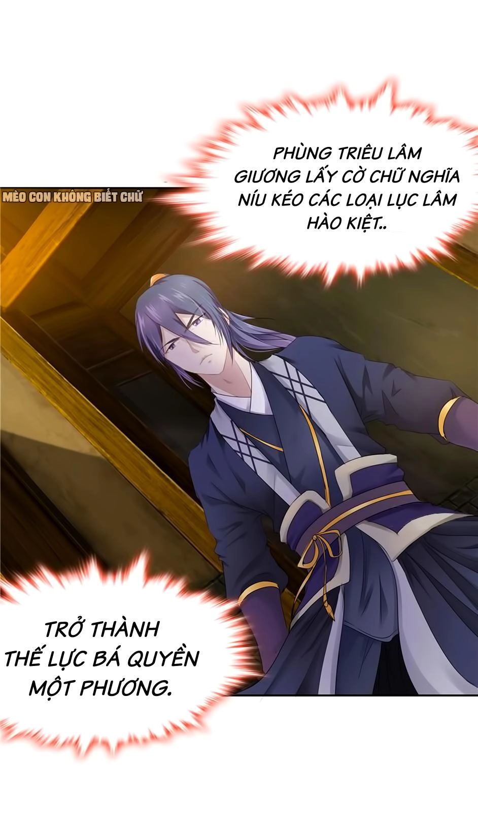 Manh Thê Thực Thần Chapter 10 - 31