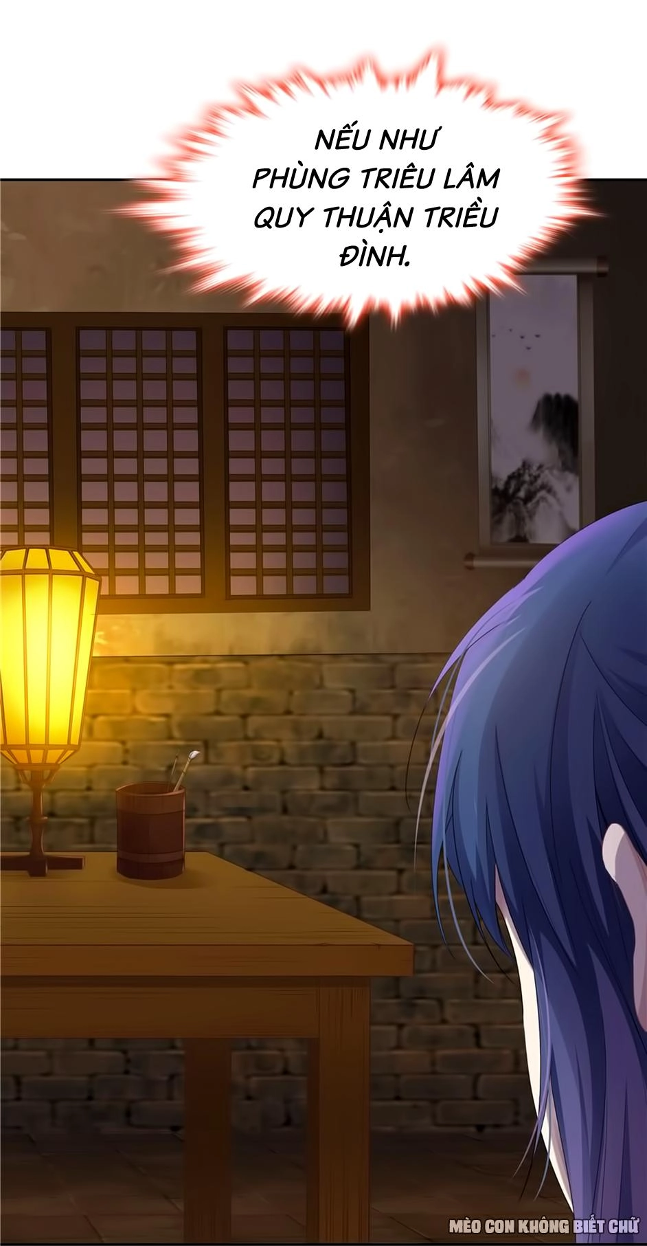 Manh Thê Thực Thần Chapter 10 - 32