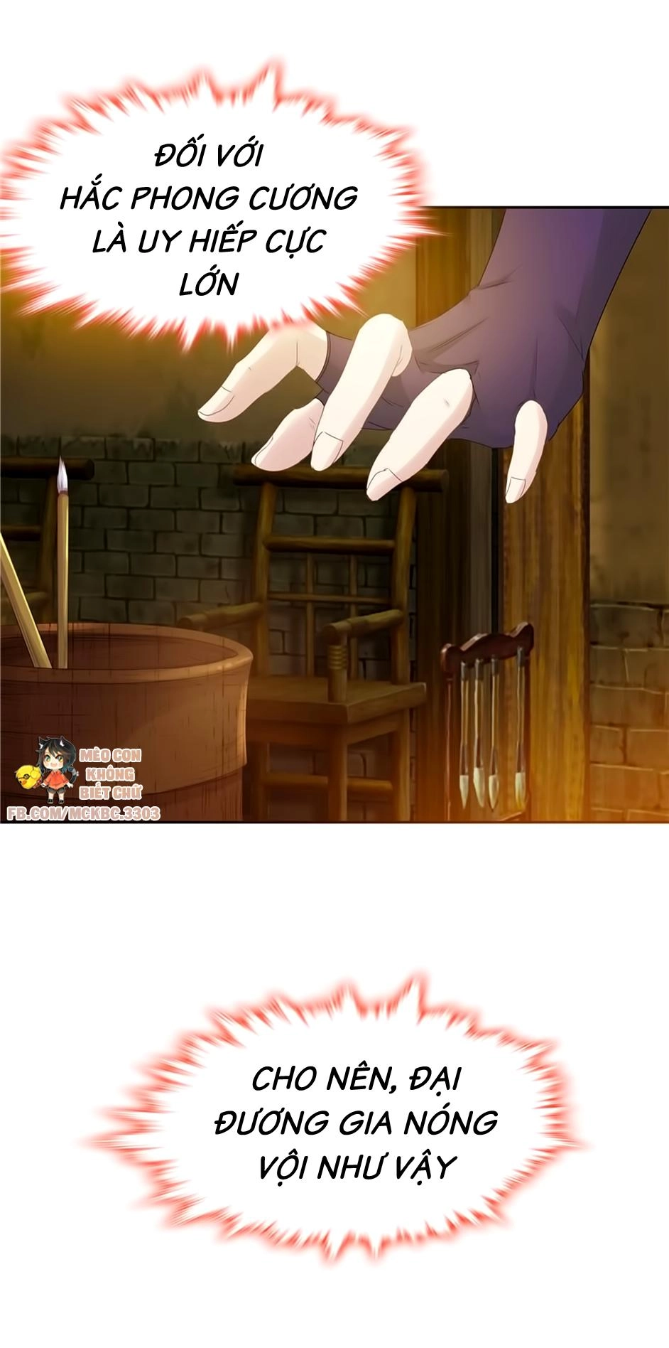 Manh Thê Thực Thần Chapter 10 - 33