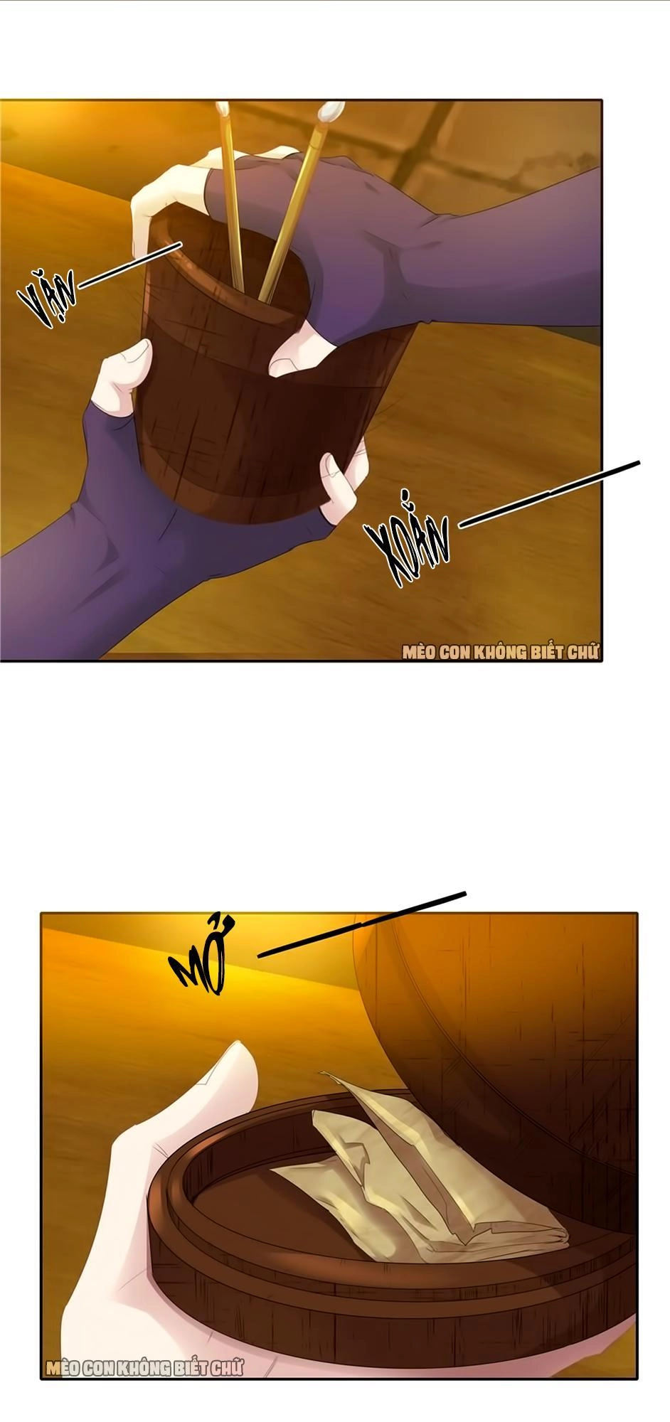 Manh Thê Thực Thần Chapter 10 - 34