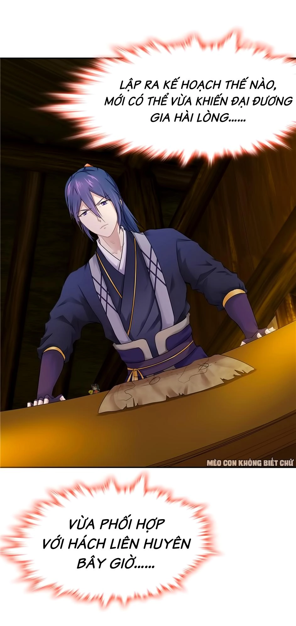 Manh Thê Thực Thần Chapter 10 - 36