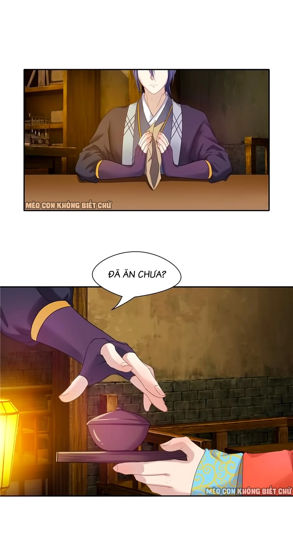 Manh Thê Thực Thần Chapter 10 - 41