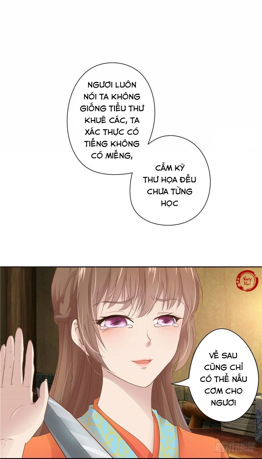 Manh Thê Thực Thần Chapter 11 - 8