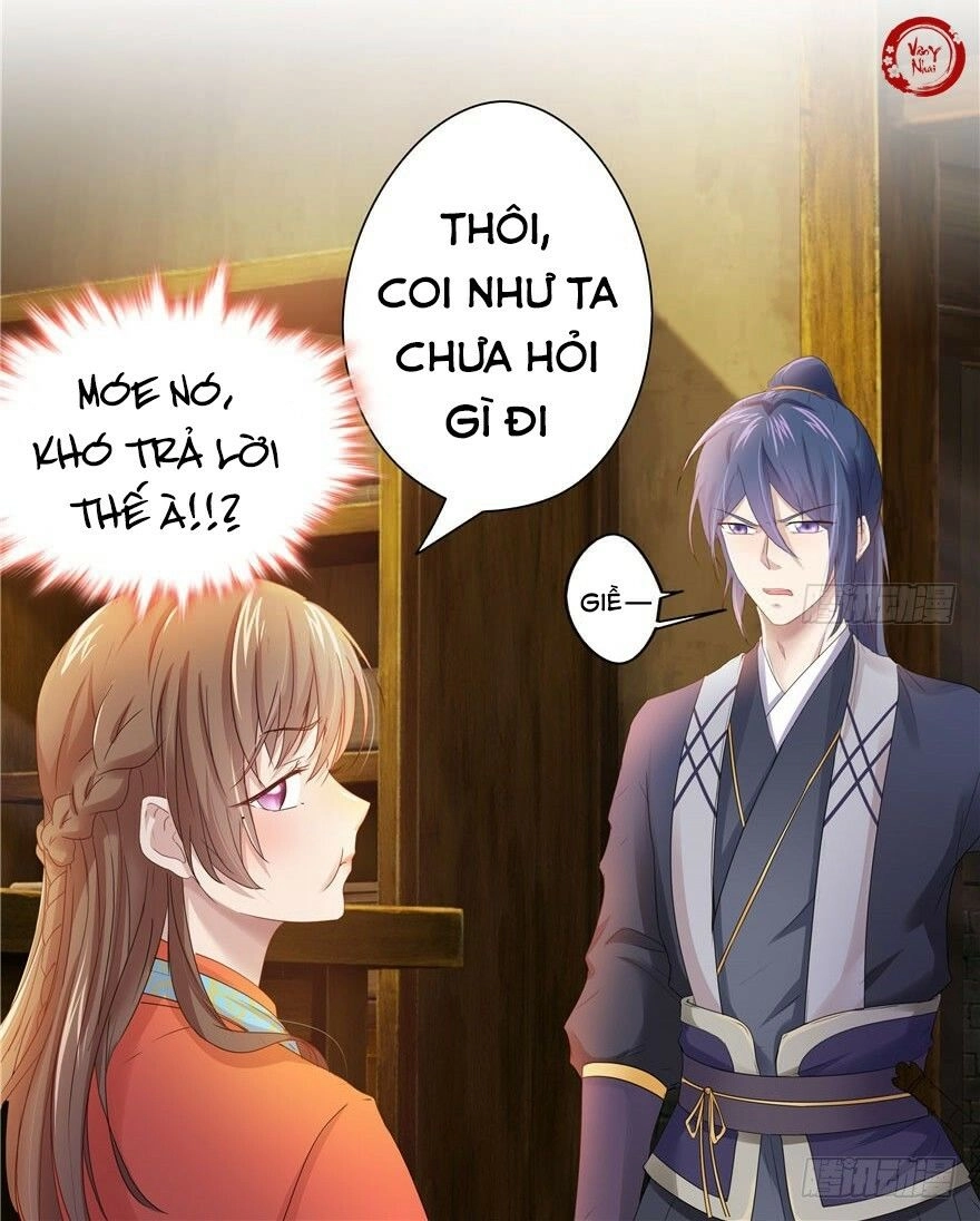 Manh Thê Thực Thần Chapter 11 - 12