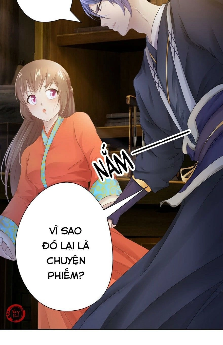 Manh Thê Thực Thần Chapter 11 - 14