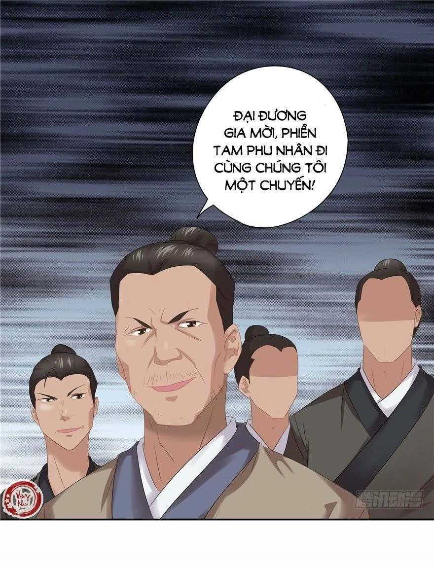 Manh Thê Thực Thần Chapter 12 - 11