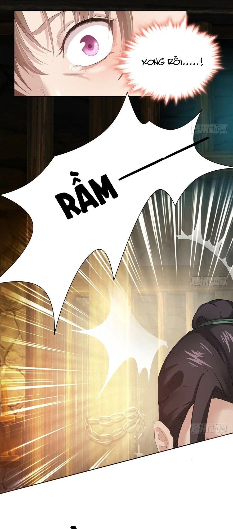 Manh Thê Thực Thần Chapter 12 - 23