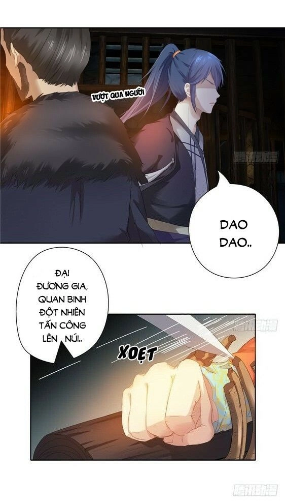 Manh Thê Thực Thần Chapter 12 - 27