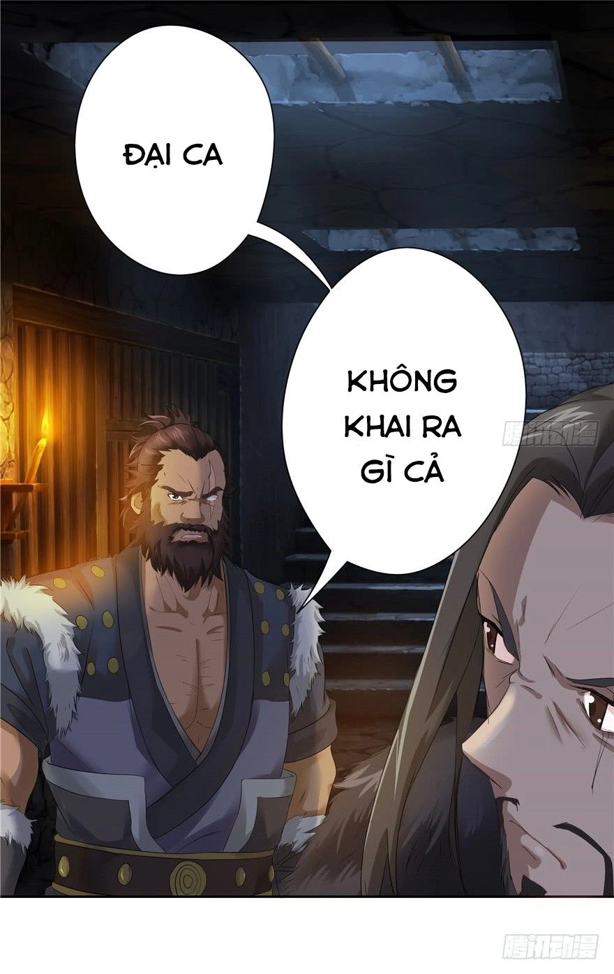 Manh Thê Thực Thần Chapter 13 - 3