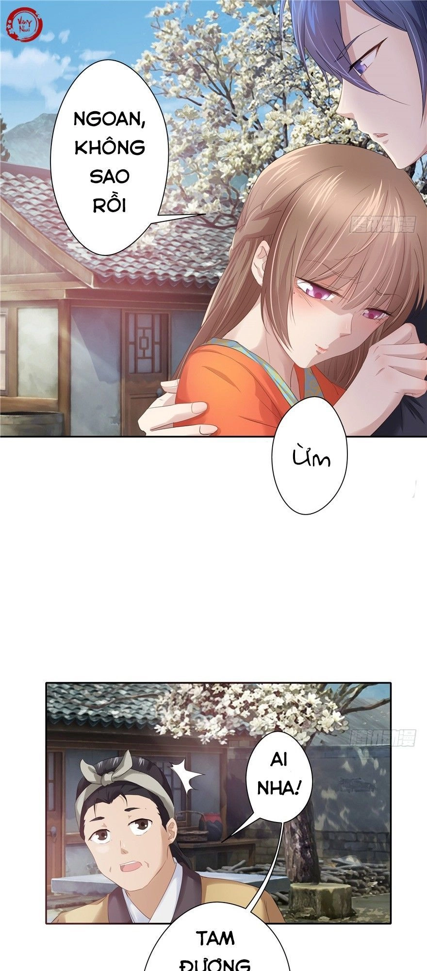 Manh Thê Thực Thần Chapter 13 - 6