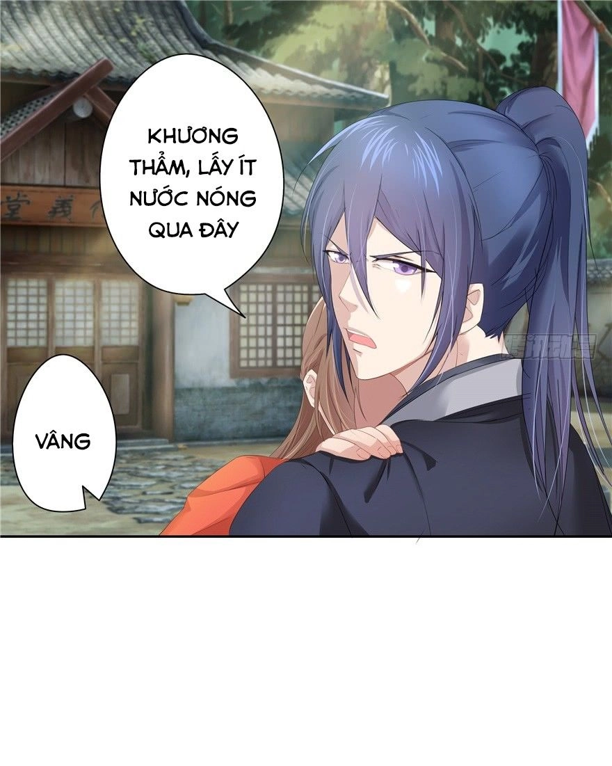 Manh Thê Thực Thần Chapter 13 - 8