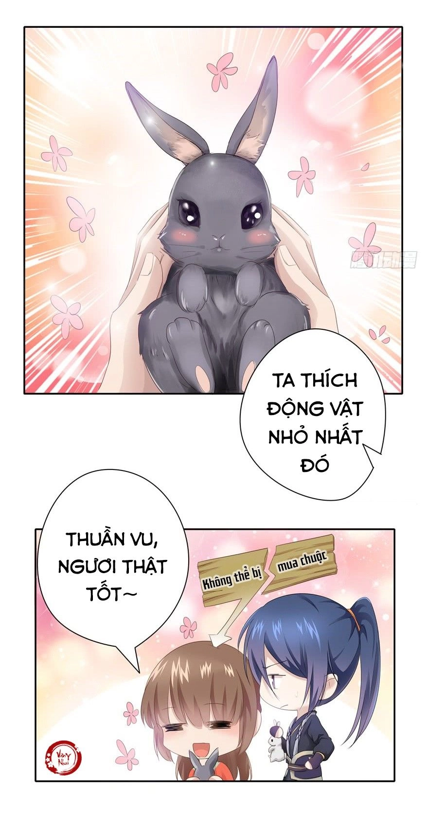 Manh Thê Thực Thần Chapter 13 - 26