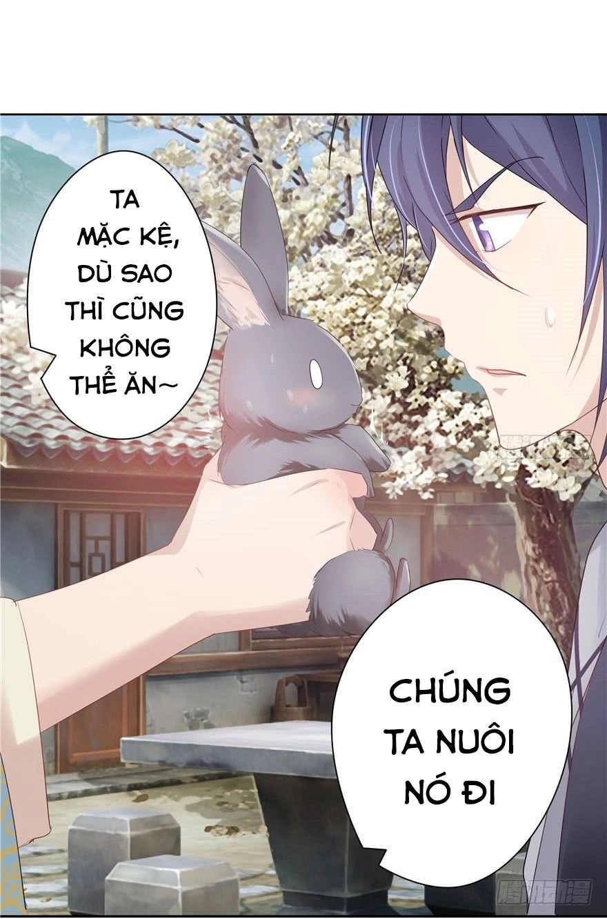 Manh Thê Thực Thần Chapter 14 - 5