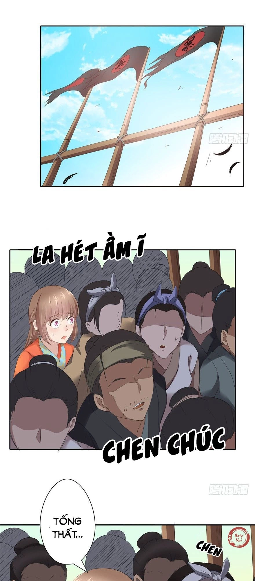 Manh Thê Thực Thần Chapter 15 - 2